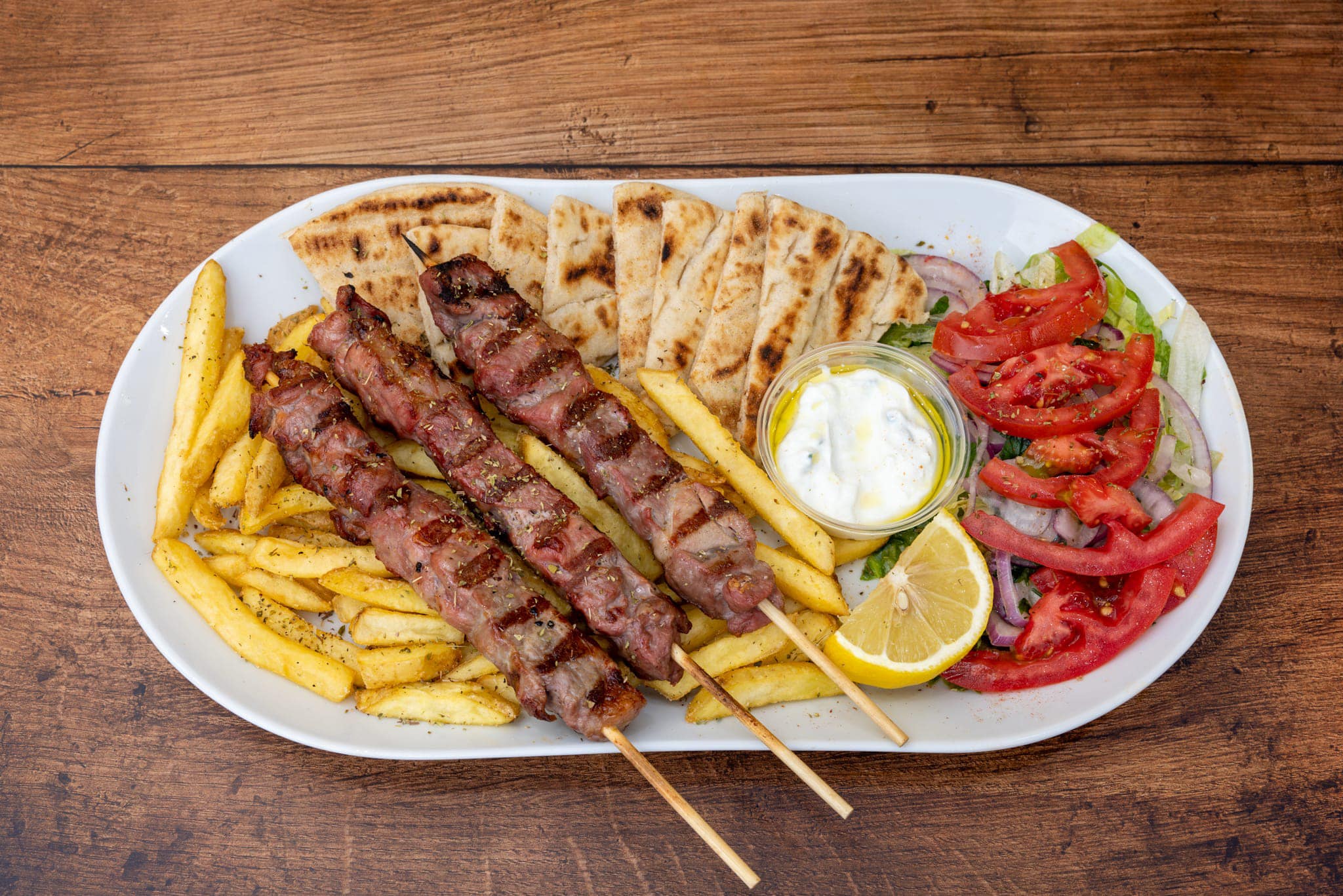 Souvlaki Station