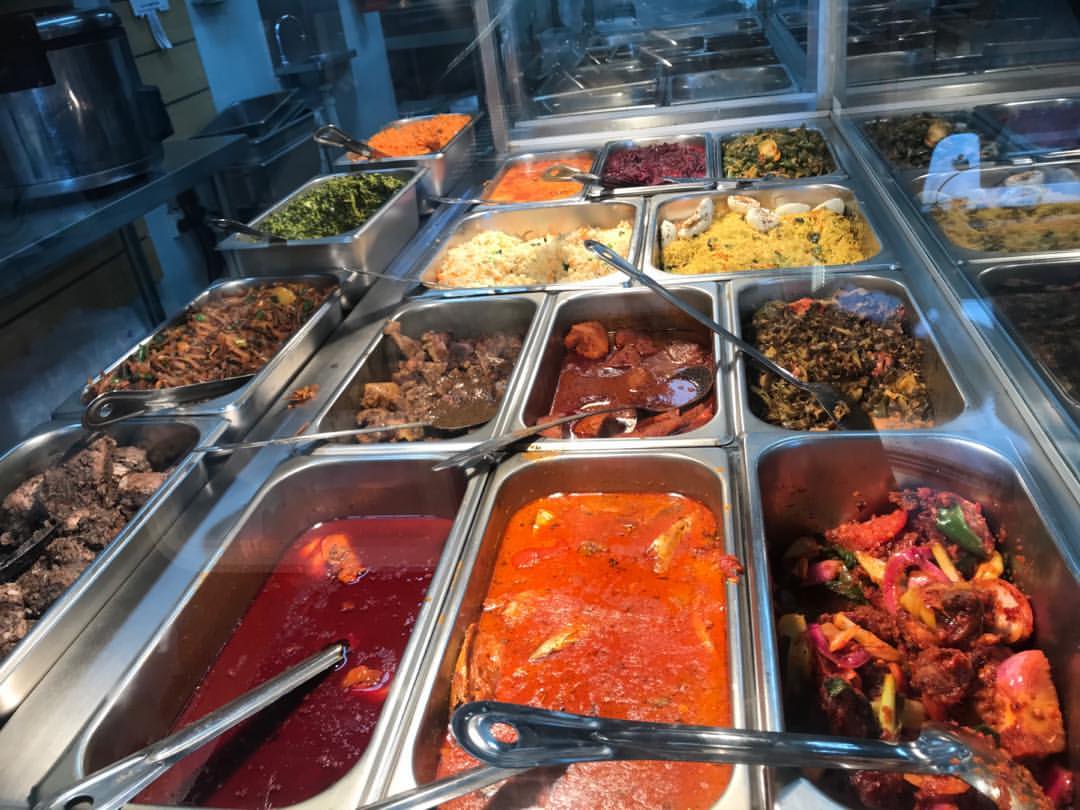 Lion Bake House & Food