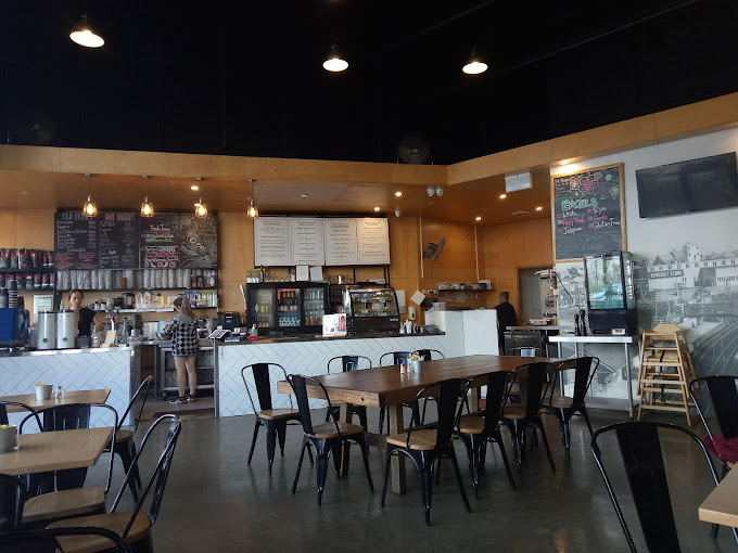 Bowen Arrow Cafe