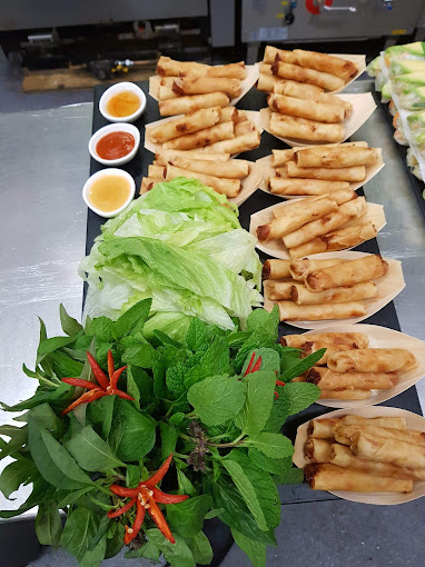 Saigon Street Eats