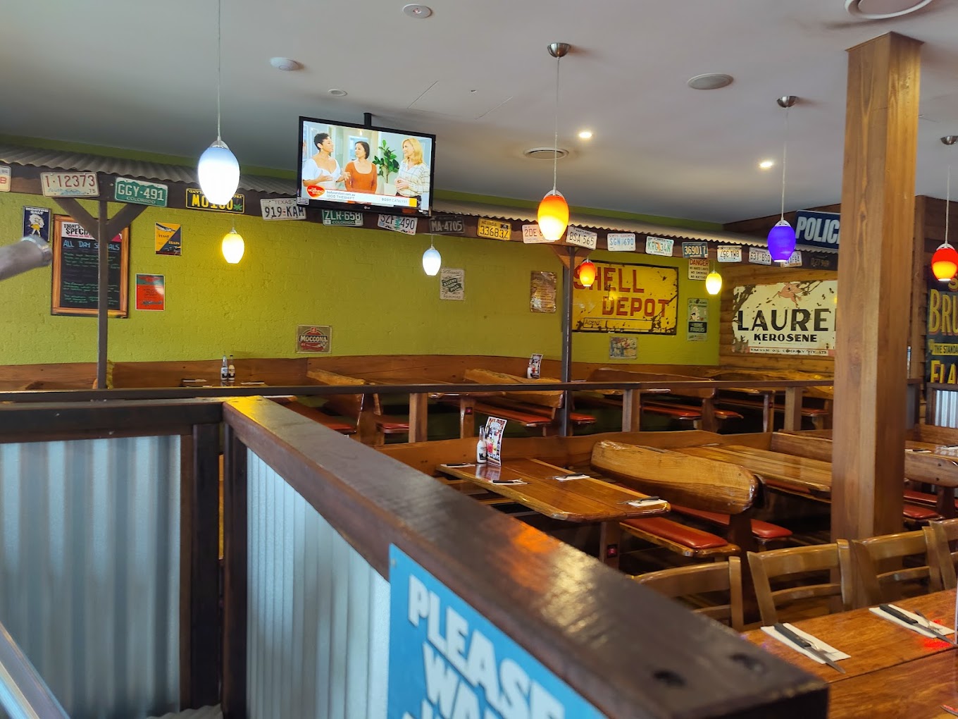 Hog's Breath Cafe Ipswich