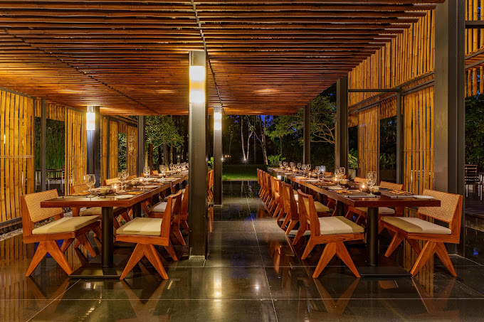 Tetaring Nusa Dua Restaurant