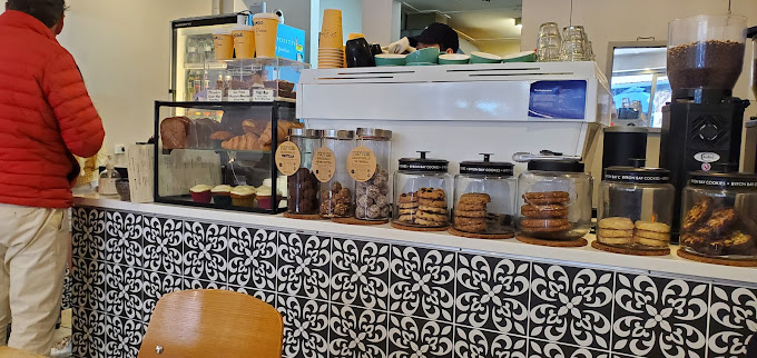 Zeebra Cafe