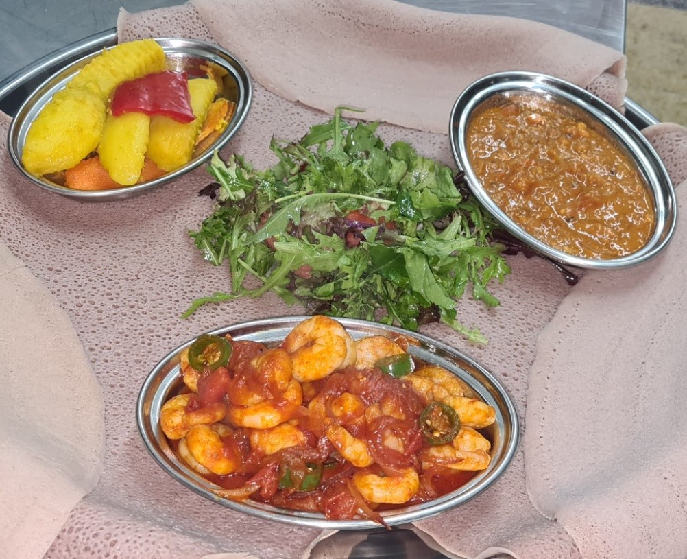 Little Africa Restaurant