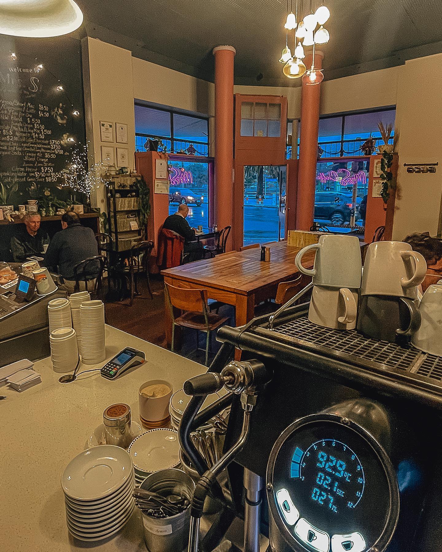 Mrs. S Café