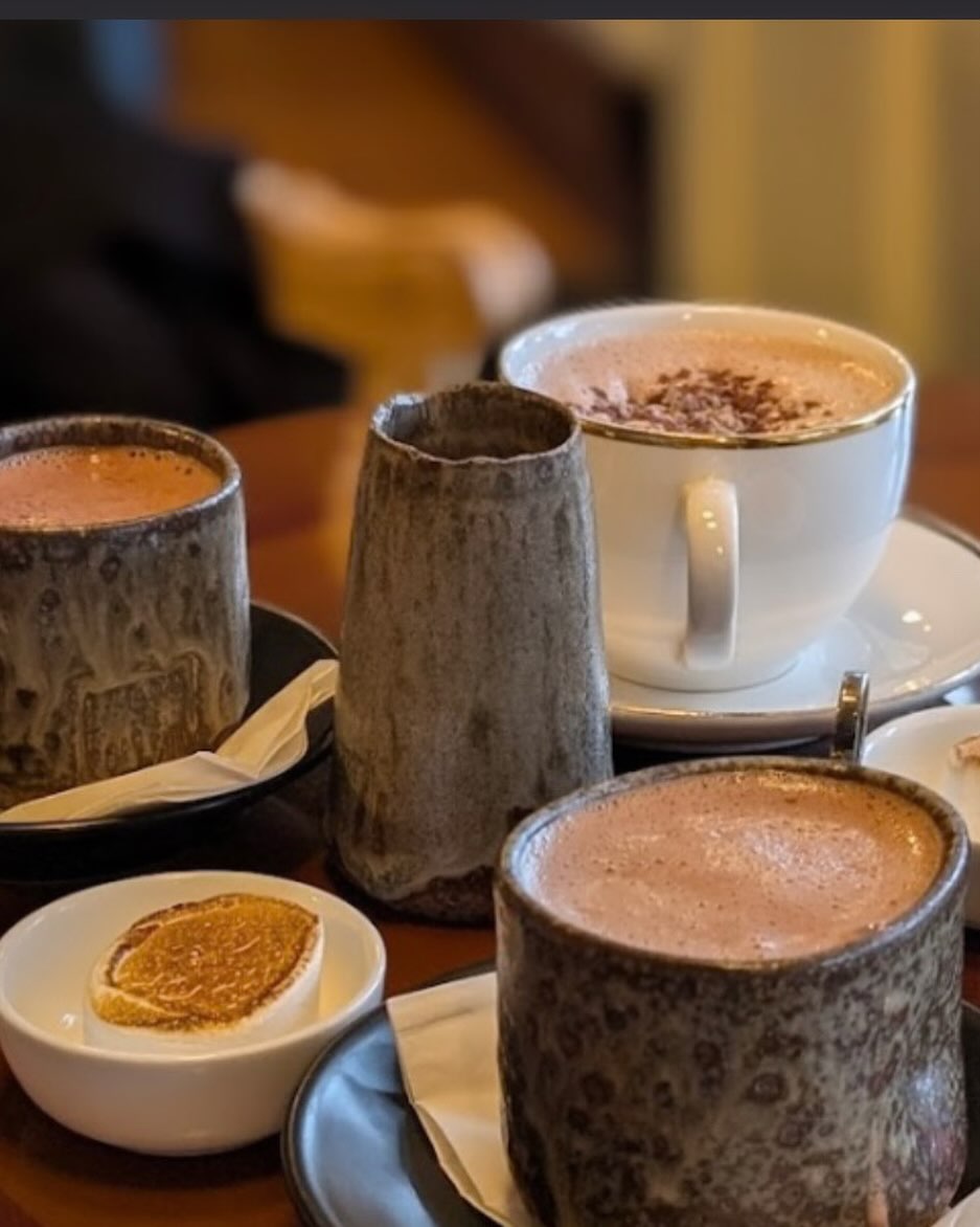 The Daylesford Hot Chocolate Company