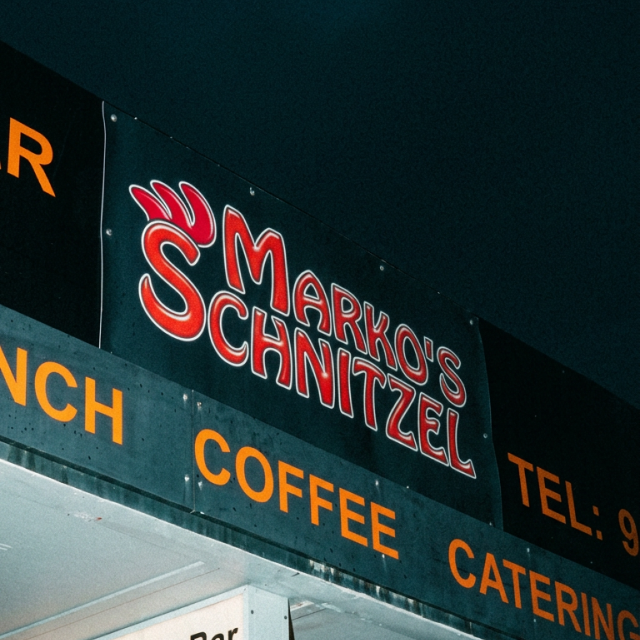 Marko's Schnitzel