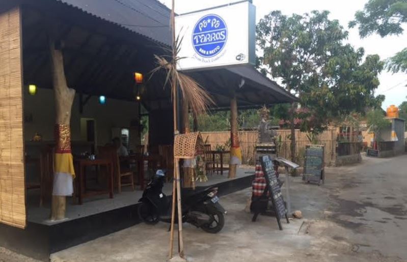 Papa Tarros Bar and Resto