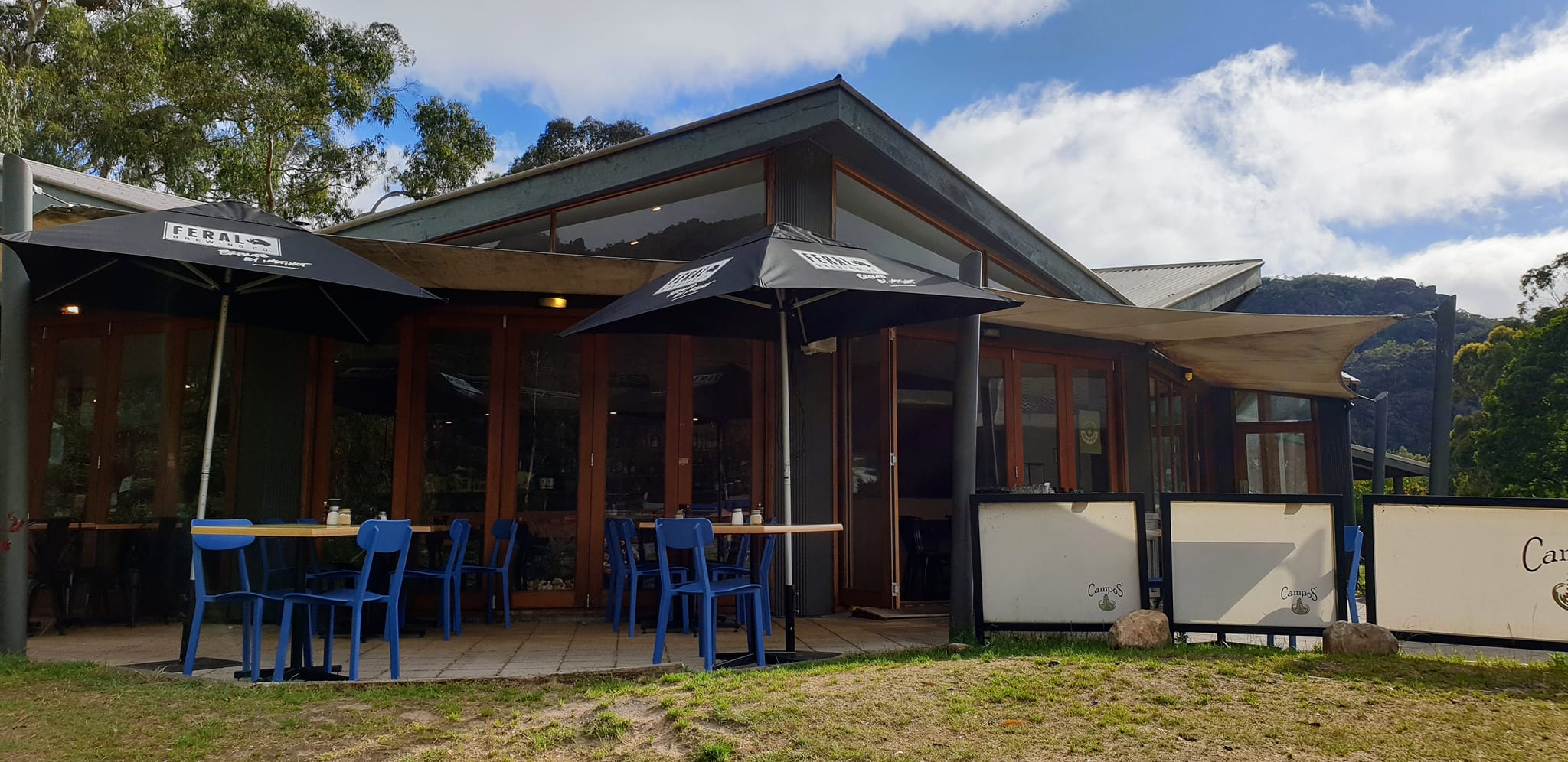 Flame Brothers Restaurant & Bar