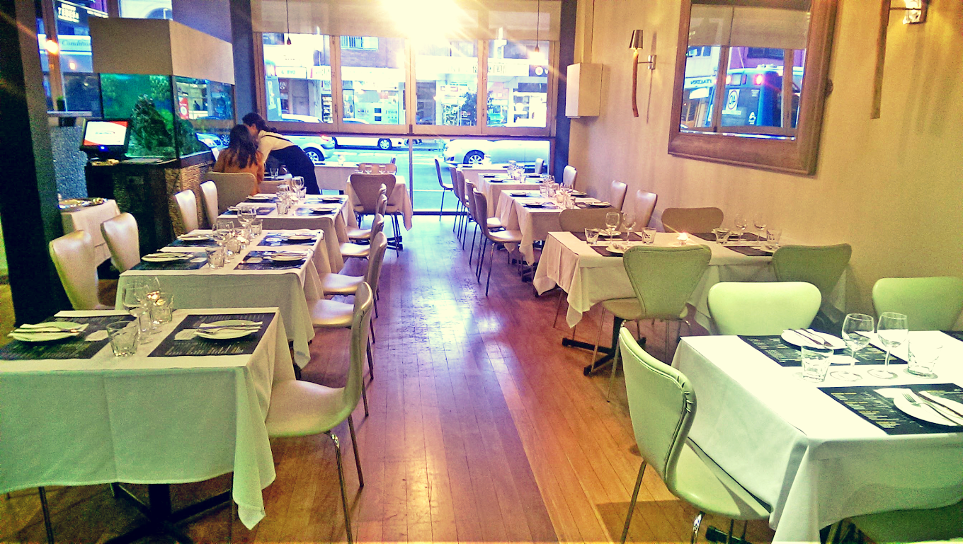 Mamma Teresa Italian Cafe Restaurant