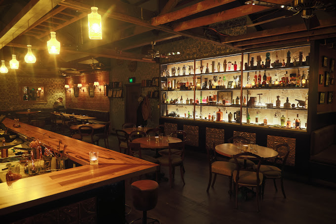 The 18th Amendment Bar, Geelong