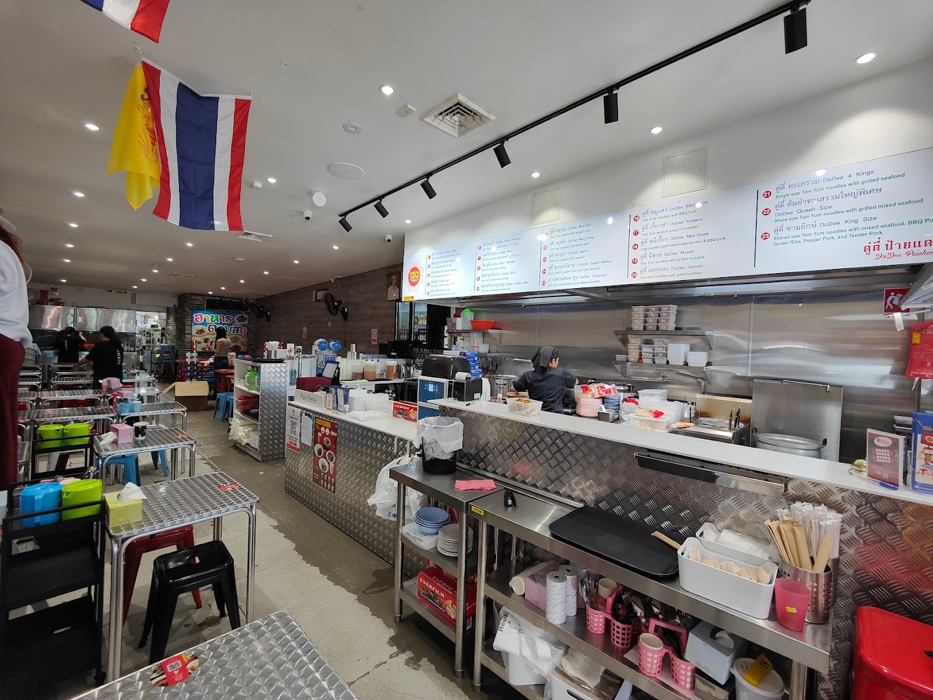 Dodee Paidang Glen Waverley