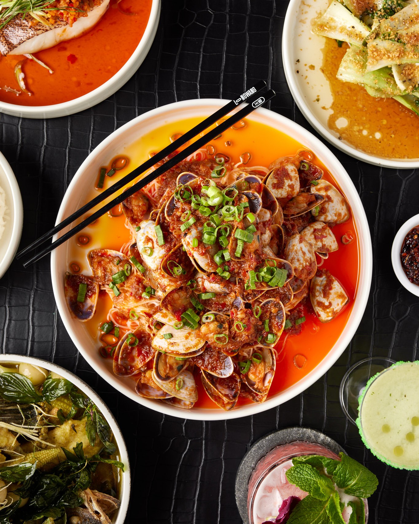Longwang Restaurant