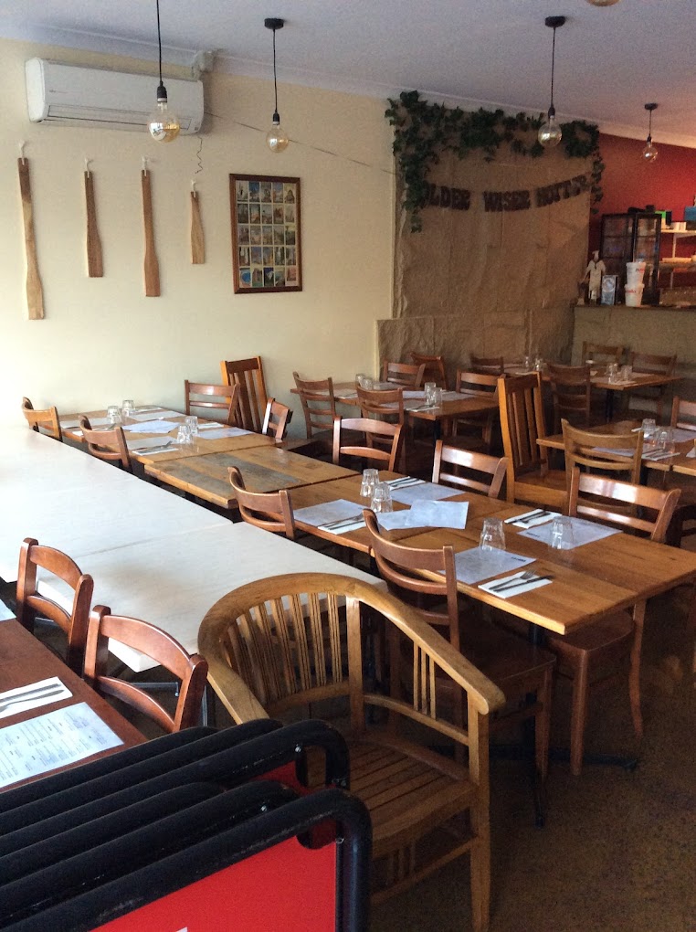 La Lupa Romana Pizza e Gnocchi Bar