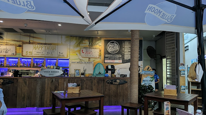 Longboards Laidback Eatery & Bar