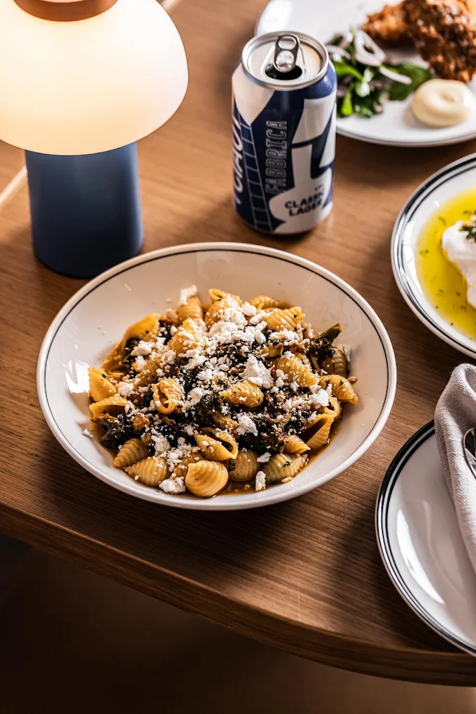 Fabbrica Pasta Bar Newtown