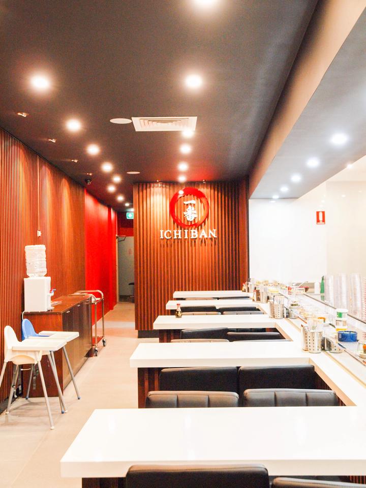 Ichiban Sushi