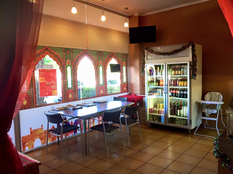 Food O'Clock Cafe & Indian Restaurant