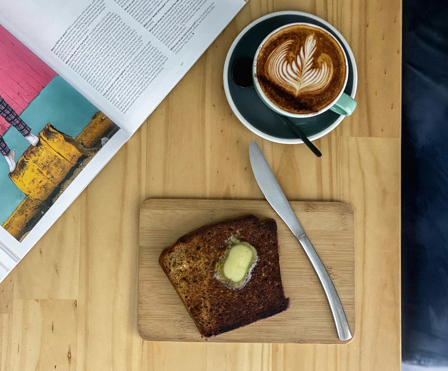 Bricks & Mortar Coffee Co.
