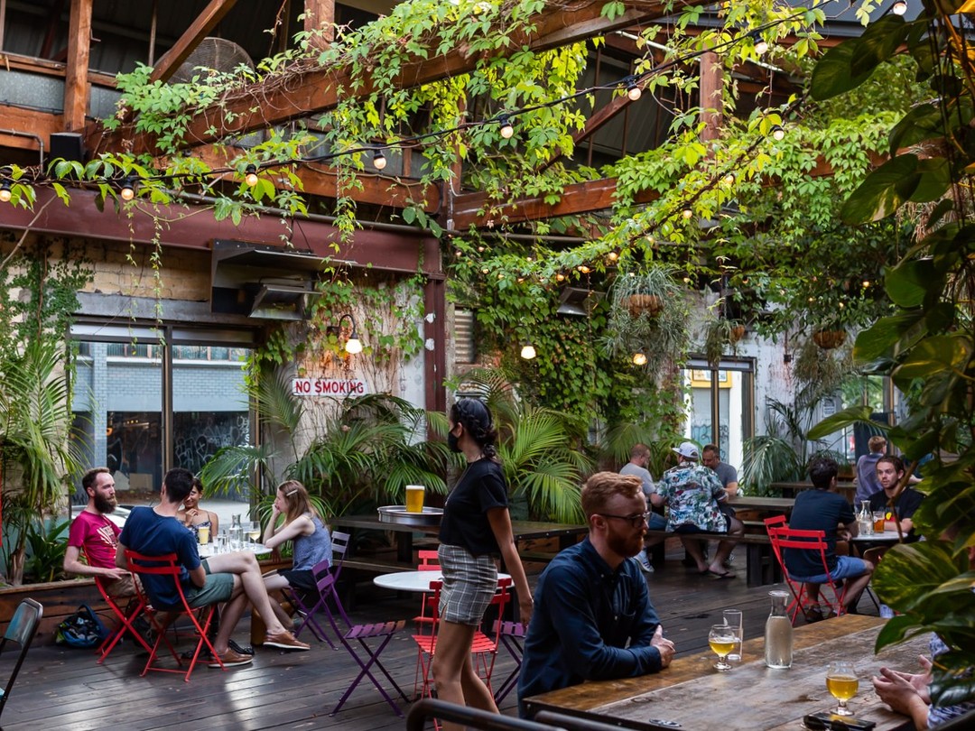 Stomping Ground Brewery & Beer Hall - Collingwood