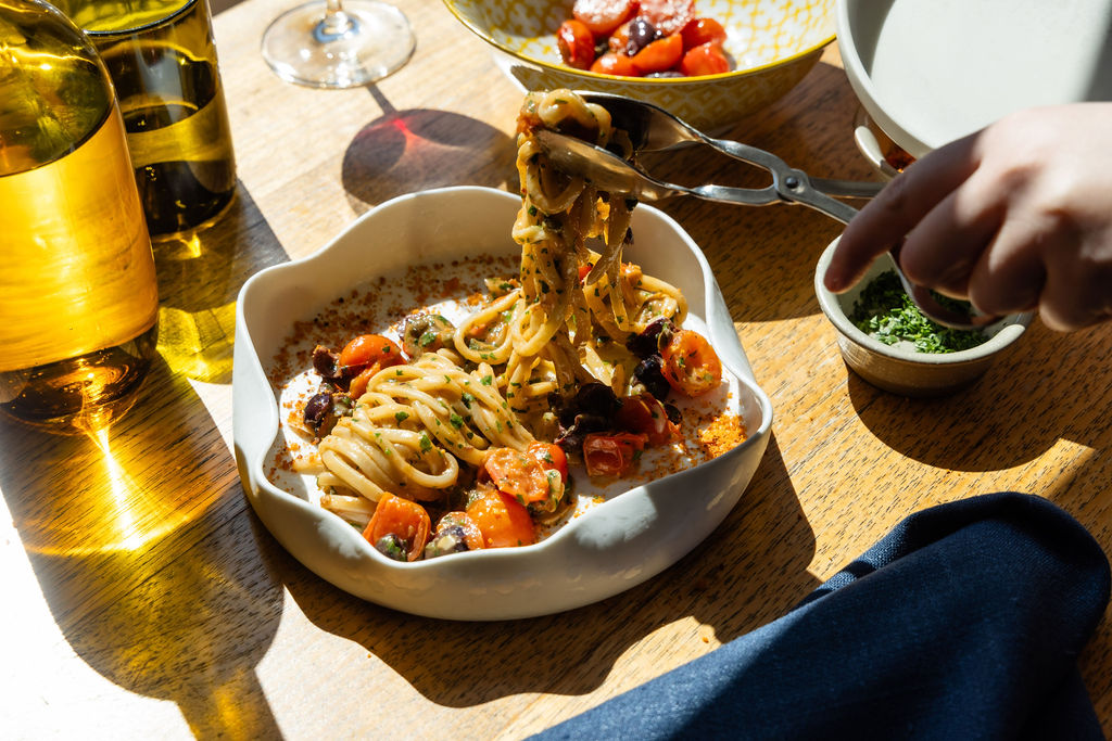 I Maccheroni, Italian Osteria, Paddington