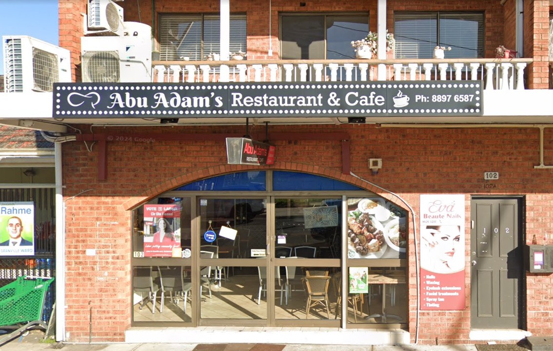 Abu Adam's Restaurant