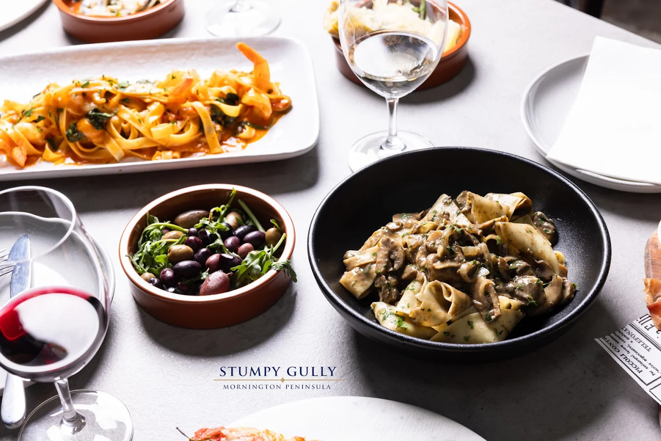 Stumpy Gully Vineyard and Restaurant