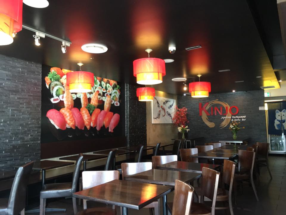 KinJo Japanese Restaurant & Sushi Bar