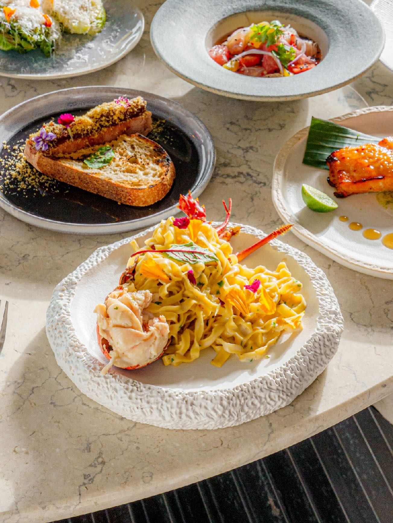 Rockfish at The Uluwatu
