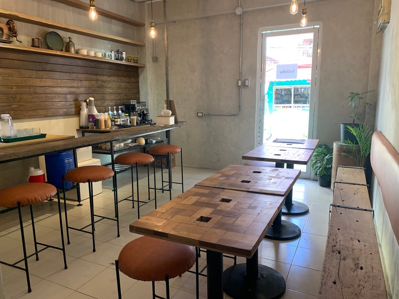 The Galley Cafe