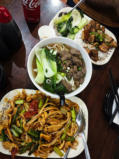 Chinatown Noodle King