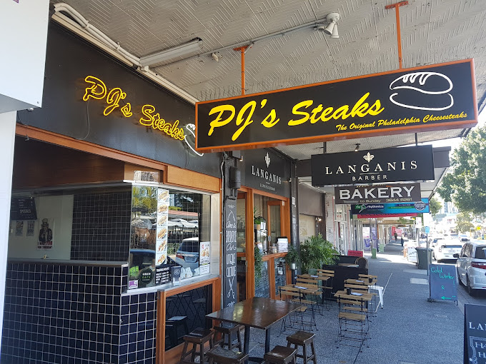 PJ's Steaks West End