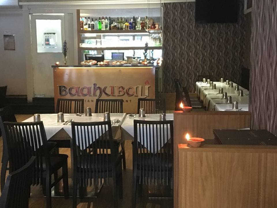 Baahubali Indian Restaurant