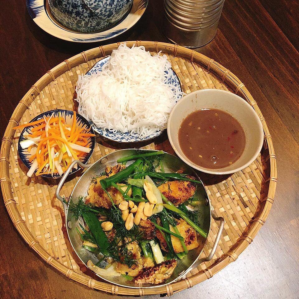Co Thu Quan Footscray