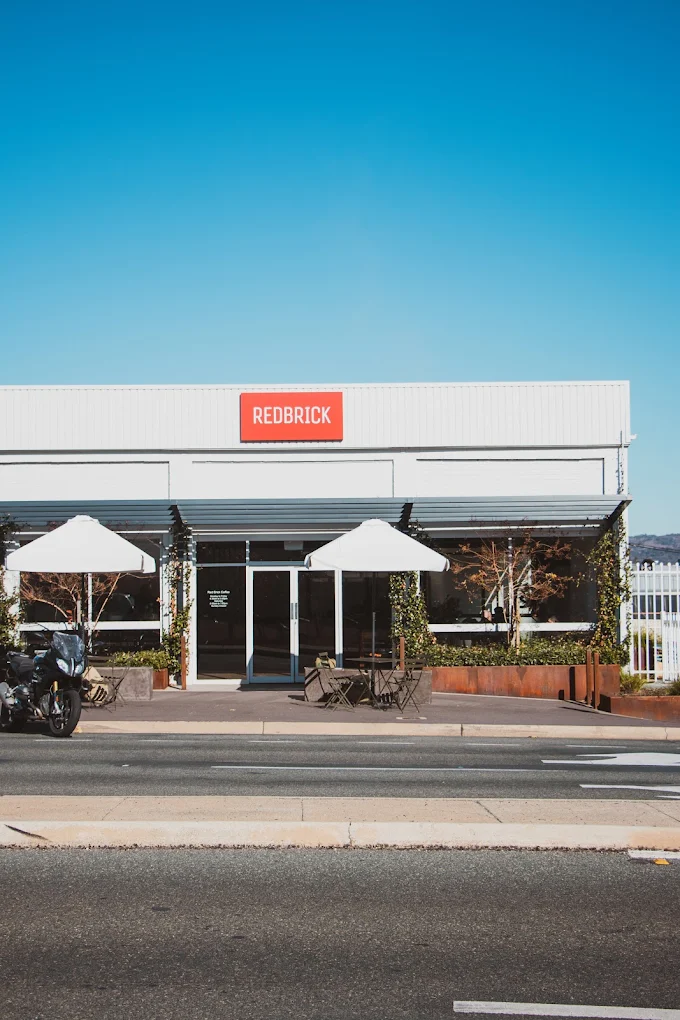 Redbrick Coffee Fyshwick