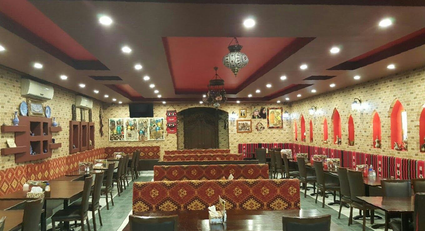Kebab Abu Ali