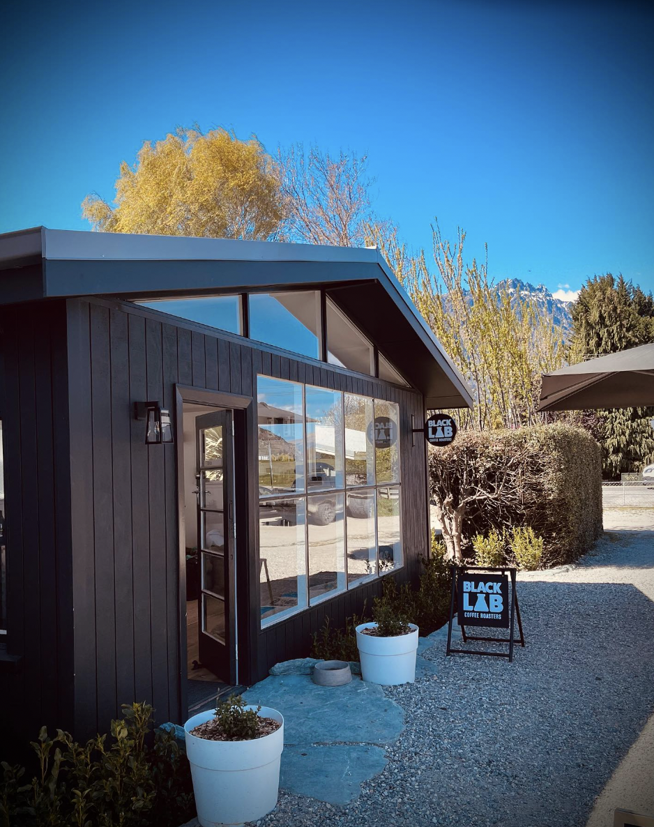 Black Lab Coffee Roasters Queenstown