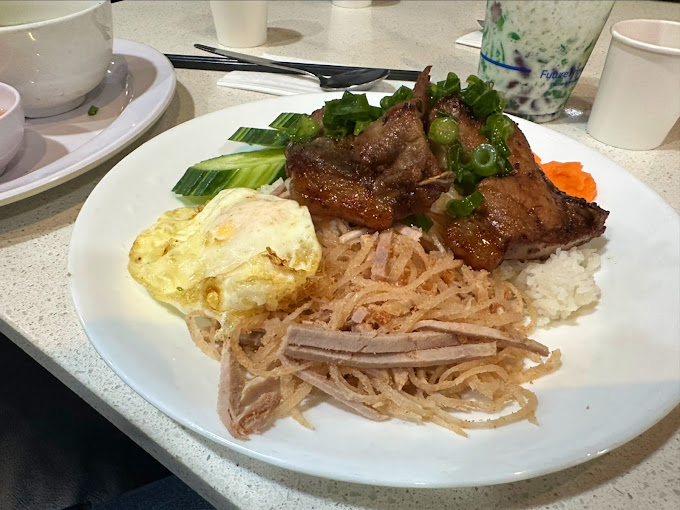 Pho Hung Vuong Saigon