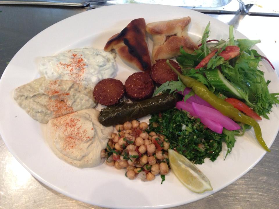 Tiba's Restaurant