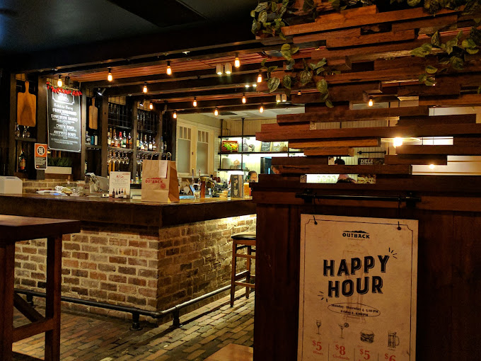 Outback Steakhouse Wentworthville