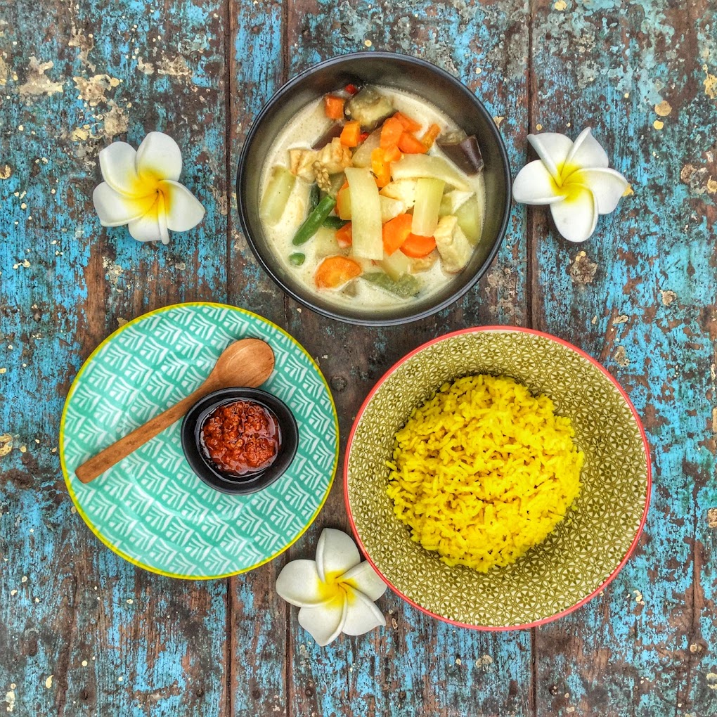 Yuni's Kitchen
