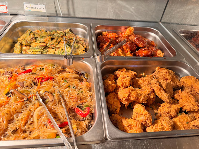 Yido Korean BBQ - ALL YOU CAN EAT BUFFET