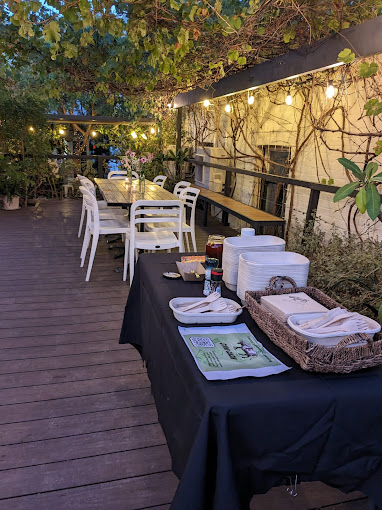 Kamal's Quarter Paella Catering
