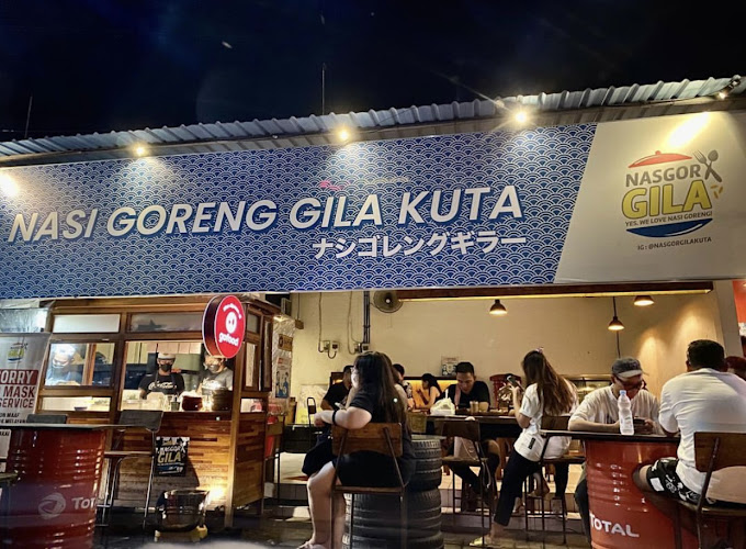 Nasi Goreng Gila FND Kuta