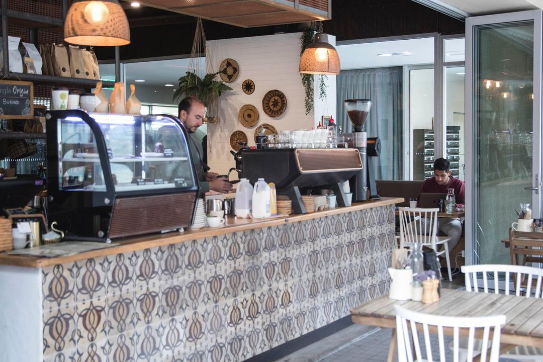 Girdlers Café - Manly