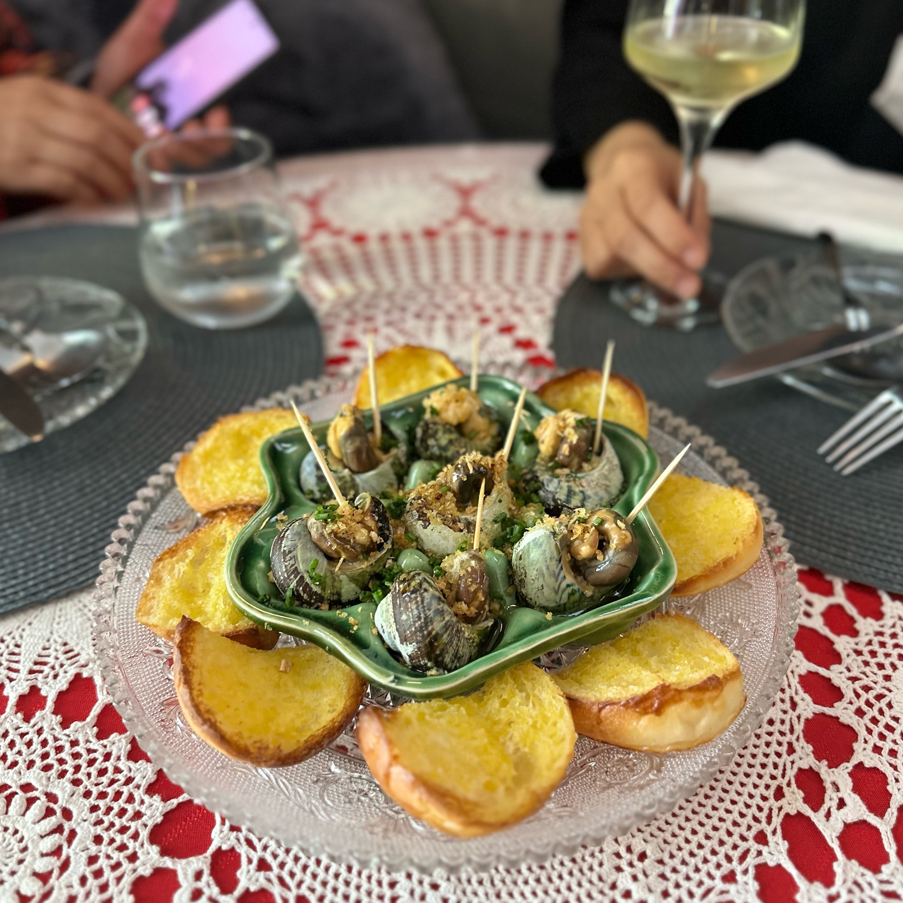 Olala Seafood by Muli