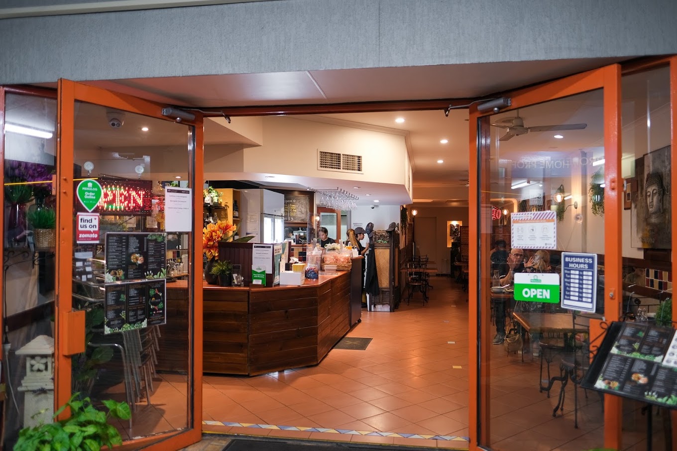 Morningside Thai Restaurant