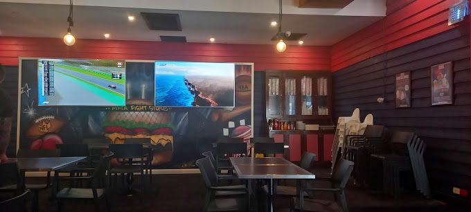 Deebo Burgers & Beer Bar