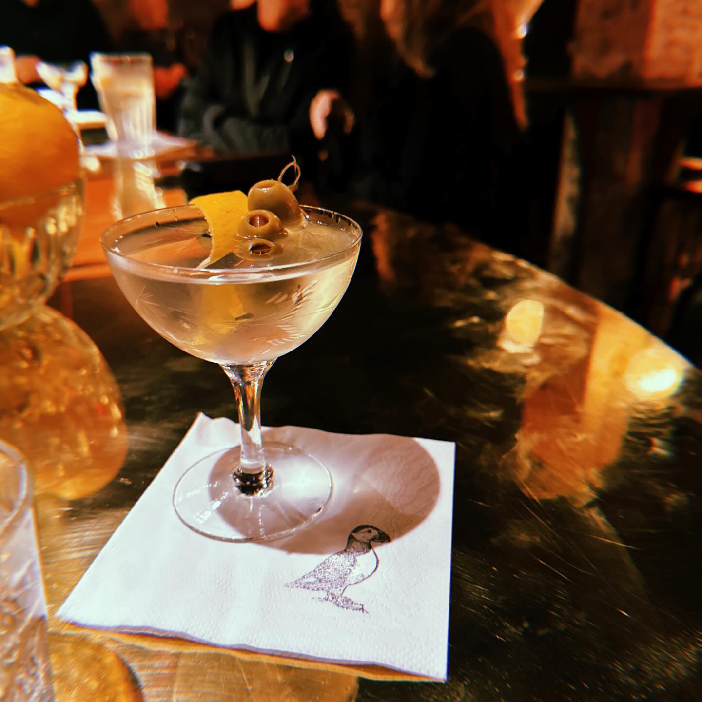 Puffin Wine Bar & Shop