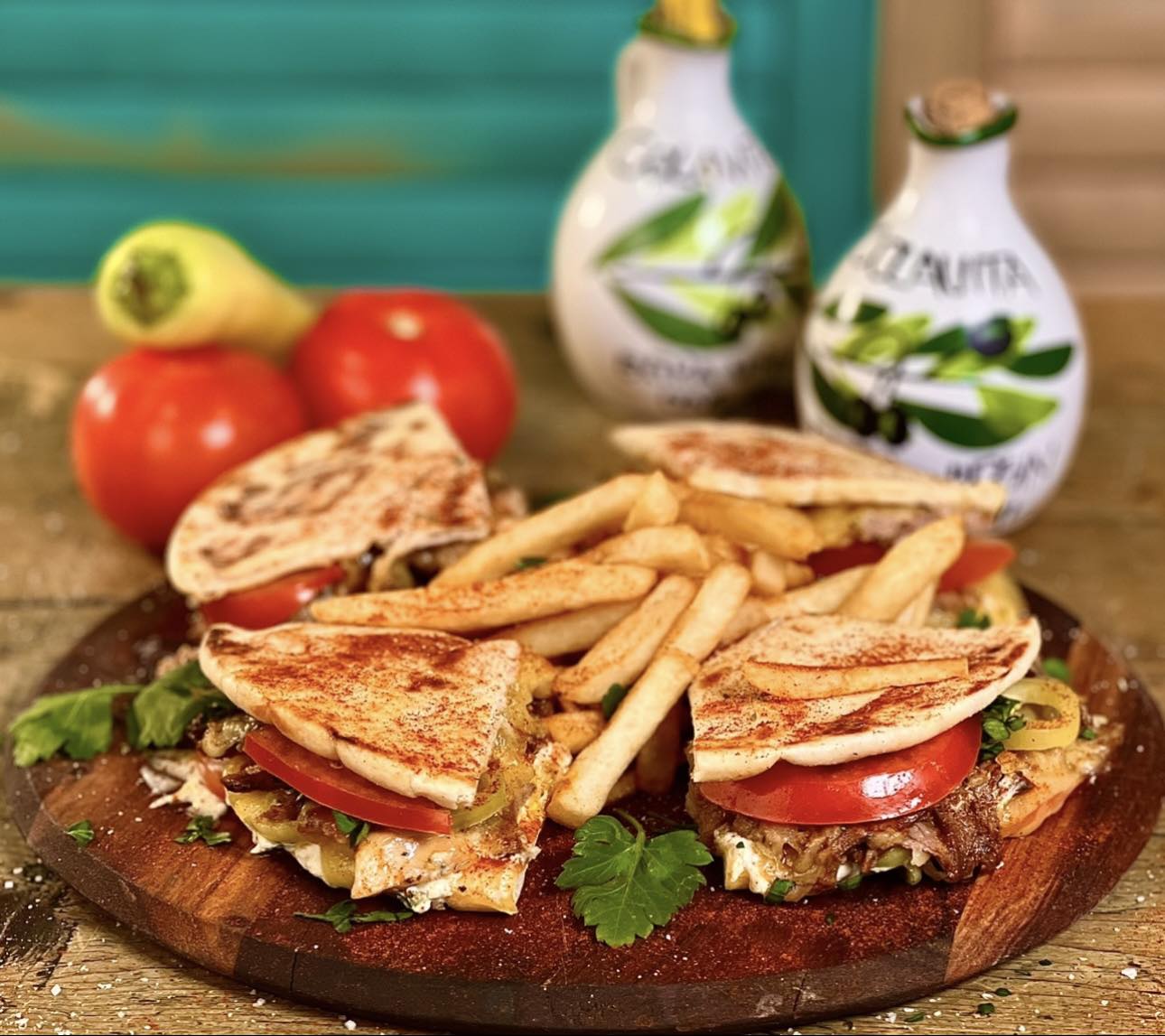 Kalimera Souvlaki Art